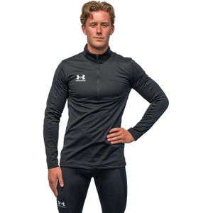 Under Armour Challenger Midlayer Sportsweater Heren Zwart