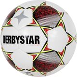 Derby Star Classic S-light Ii Voetbal Wit Dessin