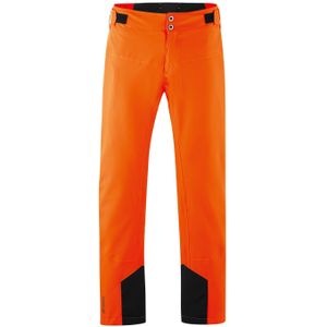 Maier Sports Grote Maten Neo Pants Skibroek Heren Oranje