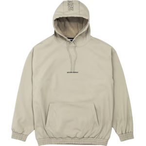 Beyond Medals Softshell Ski/snowboard Sweater Heren Beige S