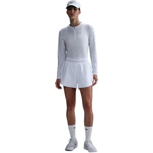 Nike Court Ace Advantage Tennisrok Dames Wit S/36