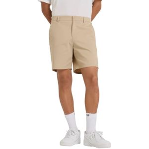 New Balance - Athletics Casual Short - Beige - Katoen