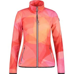 Luhta Ilveslinna Casual Vest Dames Roze