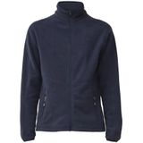 Tenson Miracle Fleece Vest Dames Donkerblauw S/36