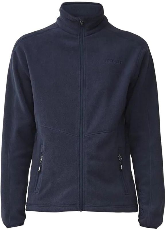 Tenson Miracle Fleece Vest Dames Donkerblauw S/36
