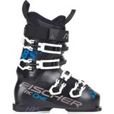 Fischer Rc One 8.5 Hv Skischoenen Dames Zwart