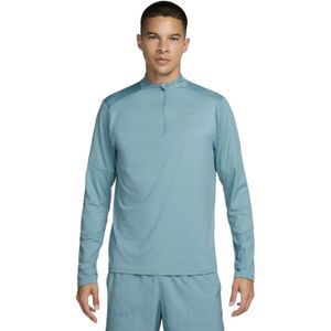 Nike Element Dri-fit Hardloopsweater Heren Blauw