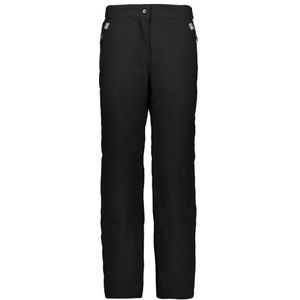 Campagnolo Stretch Softshell Broek Dames Zwart 21/42b