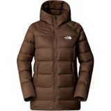 The North Face - Hyalite - Donsparka - Smokey Brown - Met Capuchon