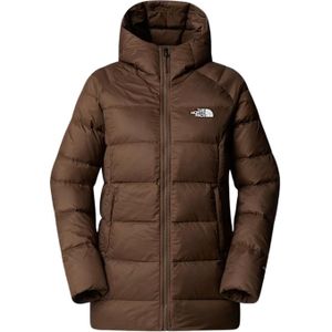 The North Face - Hyalite - Donsparka - Smokey Brown - Met Capuchon