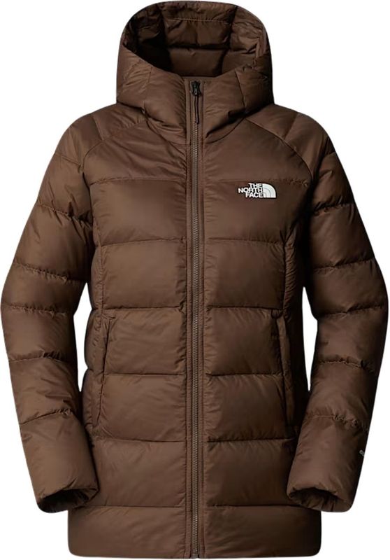 The North Face - Hyalite - Donsparka - Smokey Brown - Met Capuchon