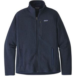 Patagonia Better Sweater Fleece Vest Heren Donkerblauw