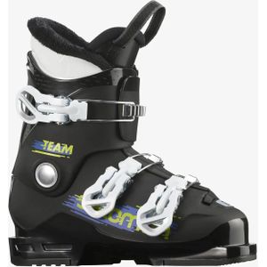 Salomon Team T3 Skischoenen Junior Zwart