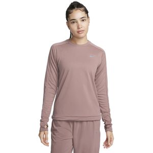 Nike Dri-fit Crew-neck Sportsweater Dames Pink