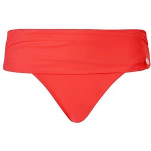 Wow Flipover Bikini Brief Bikini Slip Dames Rood