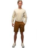 Kronstadt Chill Casual Short Heren Bruin Xl