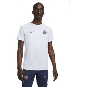 Nike Paris Saint Germain Voetbalshirt Heren Wit