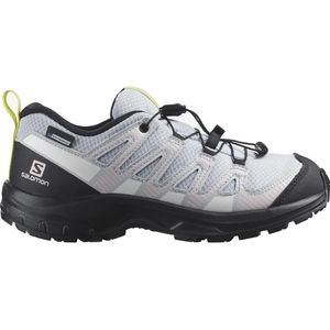 Salomon Xa Pro V8 Low Wandelsneakers Jr Licht Grijs 36