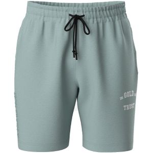 In Gold We Trust Kids The Ross Casual Short Jongens Blauw 98