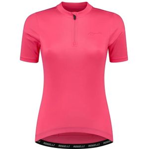 Rogelli Core Korte Mouw Fietsshirt Dames Pink