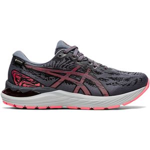 Asics Gel-cumulus 23 G-tx Hardloopschoenen Dames Grijs