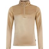 Protest - PRTLaga - Skipully - Bamboobeige - Lange Mouwen - 1/4 Rits