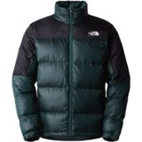 The North Face Diablo Recycled Down Casual Winterjas Heren Groen Dessin