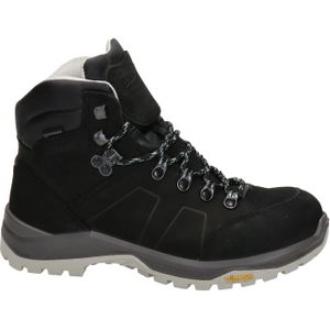 Grisport Arizona Mid Wandelschoenen Dames Zwart 42