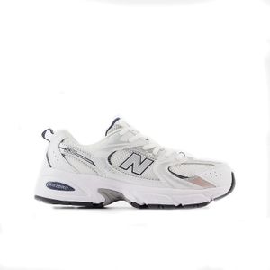 New Balance 530 Sneakers Jr Wit Dessin