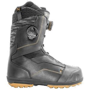 Flow Trinity Black Snowboardschoenen Dames Zwart 38