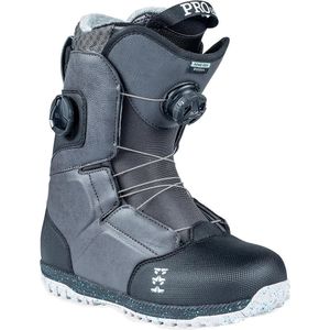 Rome Bodega Boa Snowboardschoenen Dames Zwart 41