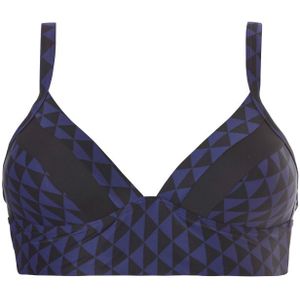 Tweka 10477.1088 Badpak Tankini Dames Zwart