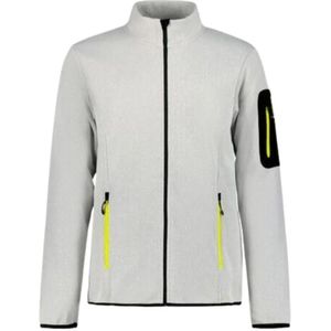 Ice Peak Bredstedt Fleece Vest Heren Grijs