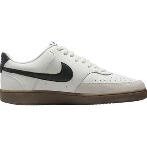 Nike Court Vision Low Sneakers Heren Beige