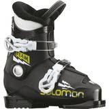Salomon Team T2 Skischoenen Junior Zwart