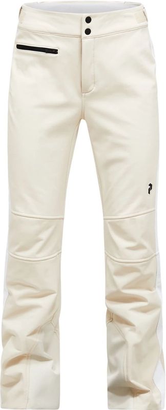 Peak Performance - Stretch Softshell Ski Pants - Sand Fog - Skibroek