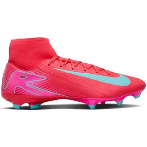 Nike Zoom Superfly 10 Academy Fg/mg Voetbalschoenen Rood 44.5