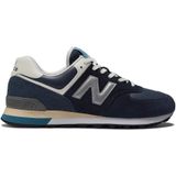 New Balance Ml574v2 Sneakers Heren Donkerblauw