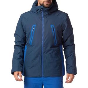 Rossignol Fonction Jacket Ski Jas Heren Donkerblauw