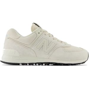 New Balance 574 Sneakers Dames Wit