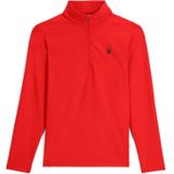 Spyder Prospect 1/2 Zip Skipully Heren Rood M