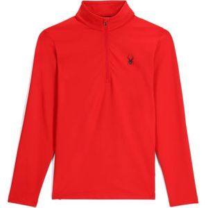 Spyder Prospect 1/2 Zip Skipully Heren Rood M