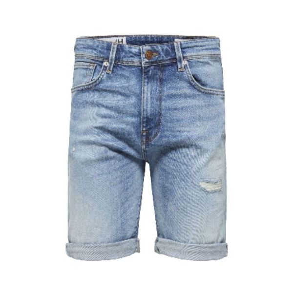 Pimkie Short blauw casual uitstraling Mode Broeken Shorts 
