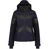 Luhta Karravaara Ski Jas Dames Donkerblauw