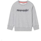 Napapijri Baloy Casual Sweater Jongens Midden Grijs