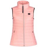 Luhta Evienne Winter Bodywarmer Dames Roze