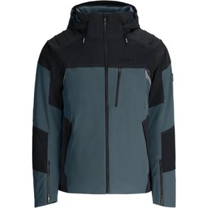 Spyder Vanqysh Ski Jas Heren Donkerblauw S