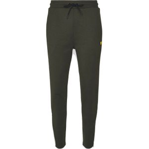 Lyle And Scott Fly Fleece Trackies Trainingsbroek Heren Donkergroen