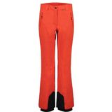 Ice Peak Freyung Full Stretch Skibroek Dames Rood