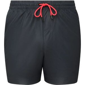 Calvin Klein Medium Drawstring Zwemshort Heren Grijs